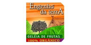 Logomarca de Engenho da Terra - Geléias Orgânicas