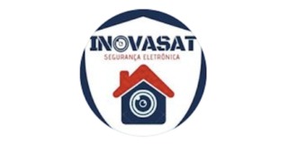 Logomarca de Inovasat - Segurança Eletrônica