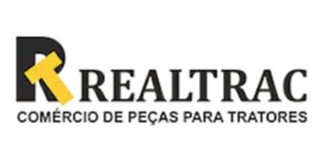 Logomarca de Realtrac - Peças para Tratores