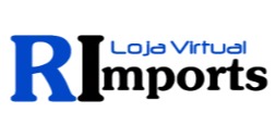 Logomarca de Rimports - Loja Virtual