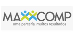Logomarca de Maxxcomp -  Terceirização de Serviços