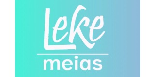 Logomarca de Leke Meias