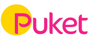 Logomarca de Puket