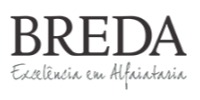 Logomarca de Breda - Excelência em Alfaiataria