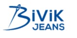 Logomarca de Bivik Jeans