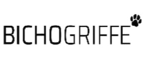 Logomarca de Bichogriffe - Produtos para Pets