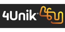 Logomarca de 4Unik - Brindes Corporativos e Marketing Promocional