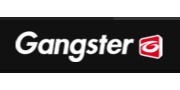 Logomarca de Gangster