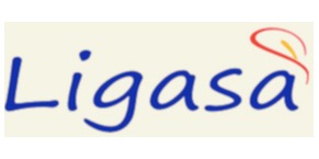 Logomarca de Ligasa Têxtil