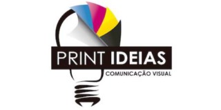 Logomarca de Print Ideias - Comunicação Visual