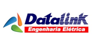 Logomarca de Datalink - Engenharia Elétrica
