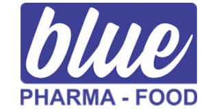 Logomarca de Blue Pharma - Suplementos para Marcas Próprias