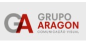 Logomarca de Grupo Aragon - Comunicação Visual