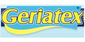 Logomarca de Geriatex - Fraldas Descartáveis, Absorventes e Lenços Umedecidos