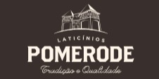 Logomarca de Alimentos Pomerode - Tradição e Qualidade