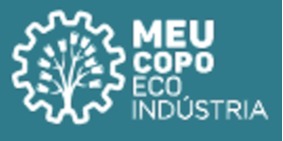 Logomarca de Meu Copo - Eco Indústria