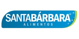 Logomarca de Santa Bárbara Alimentos