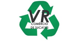 Logomarca de Vitória Régia - Comércio de Sucatas