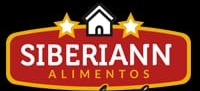 Logomarca de Siberiann - Alimentos Congelados