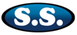 Logomarca de S.S. Serviços e Reparos Navais