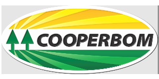Logomarca de Cooperbom - Cooperativa Agropecuária de Bom Despacho