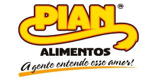 Logomarca de Pian Alimentos