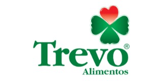 Logomarca de Trevo Alimentos - Nutrição Animal