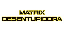 Logomarca de Matrix - Desentupidora e Dedetizadora