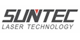 Logomarca de Suntec - Laser Technology