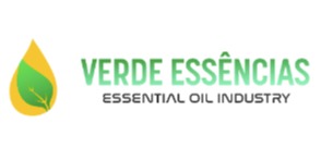 Logomarca de Verde Essências - Óleos Essenciais a Granel