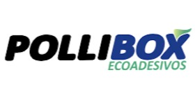 Logomarca de Pollibox Ecoadesivos