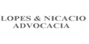 Logomarca de Lopes e Nicacio - Advocacia em Campinas