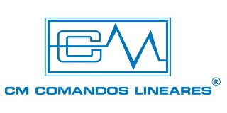 Logomarca de Cm Comandos Lineares
