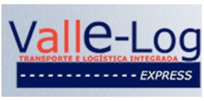 Logomarca de Valle-Log - Transporte e Logística Integrada