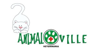 Logomarca de Animal Ville - Consultório Veterinário