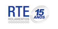 Logomarca de Rte - Distribuidora de Rolamentos