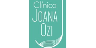 Logomarca de Dra. Joana Ozi - Clínica Odontológica