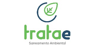 Logomarca de Tratae - Materiais e Equipamentos para Saneamento Ambiental