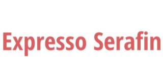 Logomarca de Expresso Serafin - Transporte e Logística