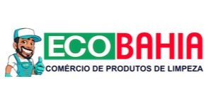 Logomarca de Eco Bahia - Comércio de Produtos de Limpeza