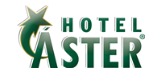 Logomarca de Hotel Áster