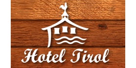 Logomarca de Hotel Tirol