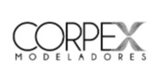 Logomarca de Corpex Modeladores
