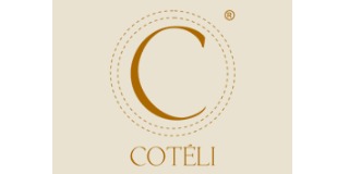 Logomarca de Cotéli - Lingerie com C de Conforto