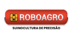 Logomarca de Roboagro - Robô Alimentador de Suínos