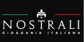 Logomarca de Nostrali - Cidadania Italiana
