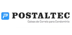 Logomarca de Postaltec - Caixas de Correio para Condomínio