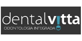 Logomarca de Dental Vitta - Odontologia Integrada