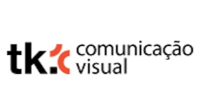 Logomarca de Tk Group - Comunicação Visual