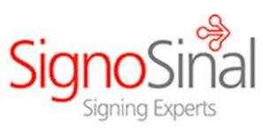 Logomarca de Signosinal - Soluções em Sinalização